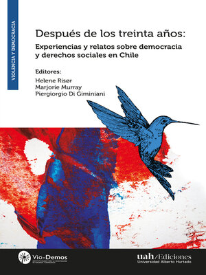 cover image of Después de los treinta años